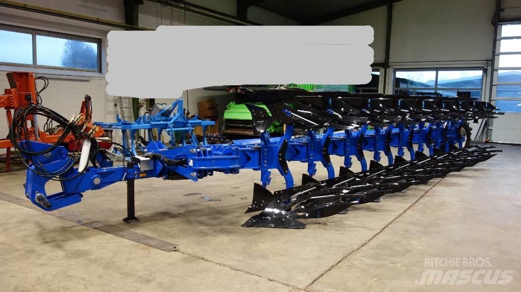 New Holland PSHV 8S Conventional ploughs