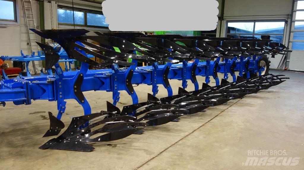 New Holland PSHV 8S Conventional ploughs