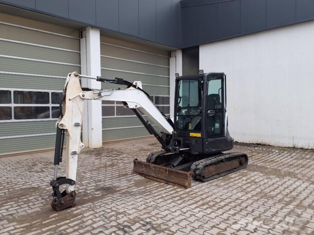 Bobcat E35Z | MS03 Mini excavators < 7t (Mini diggers)