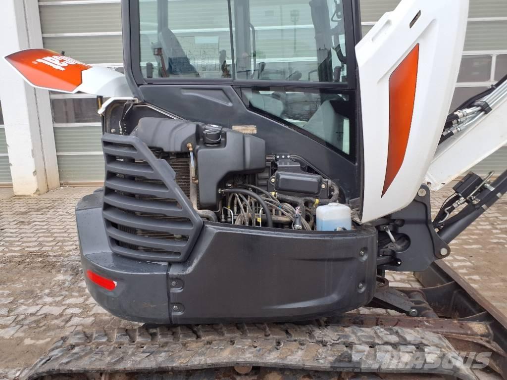 Bobcat E35Z | MS03 Mini excavators < 7t (Mini diggers)