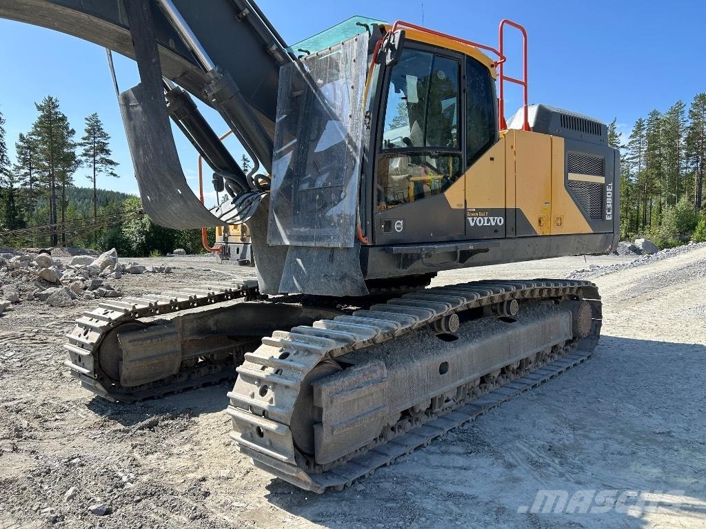 Volvo EC 380 EL Crawler excavators