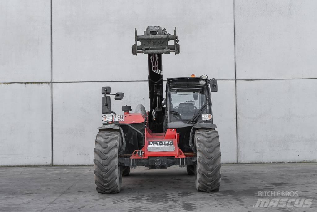 Manitou MLT 635 Telehandlers for agriculture