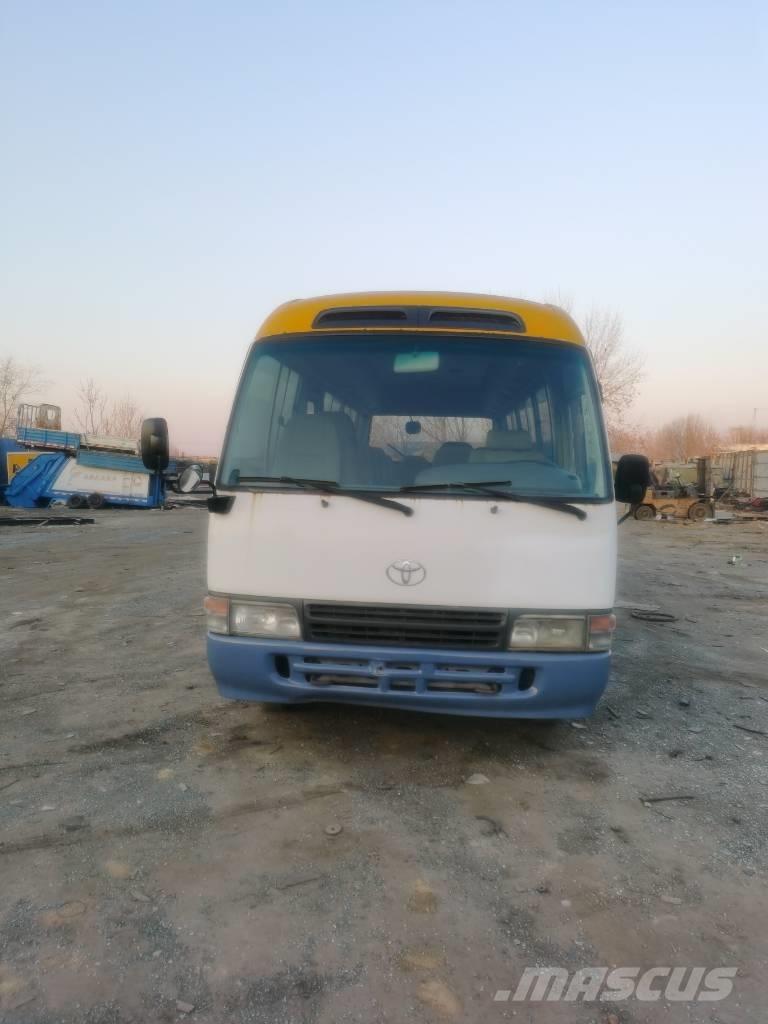 Toyota Coaster Bus Mini buses