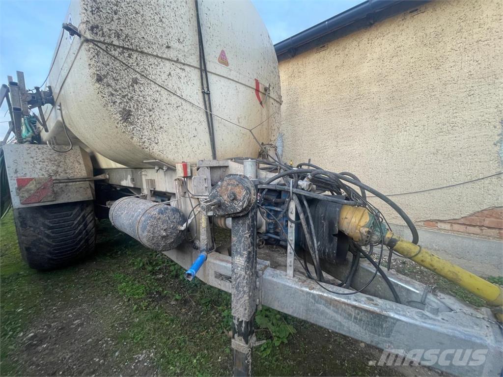 Eisele 240/160 Slurry tankers