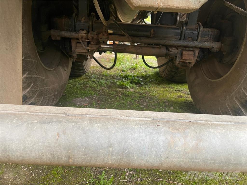 Eisele 240/160 Slurry tankers