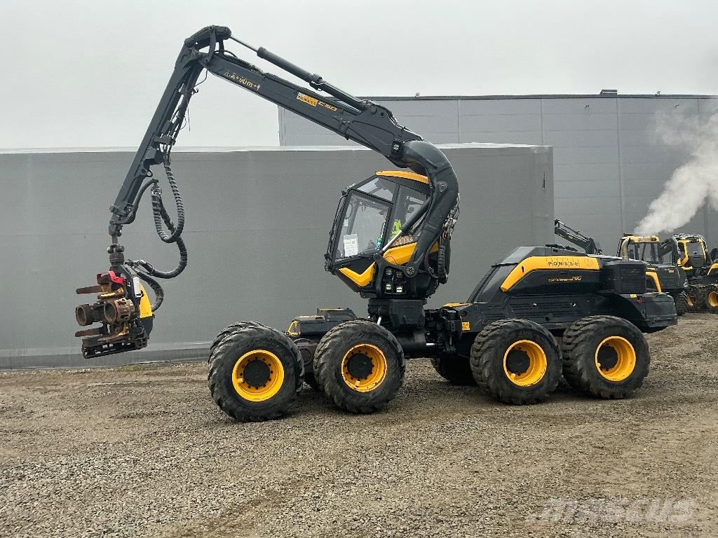 Ponsse Scorpion King Forestry - Others