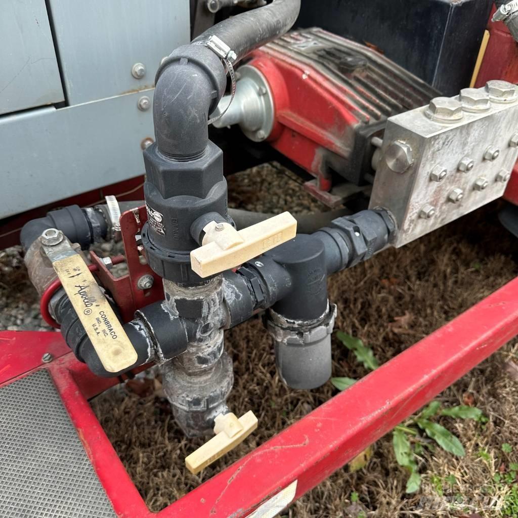 Spartan 798 Utility machines