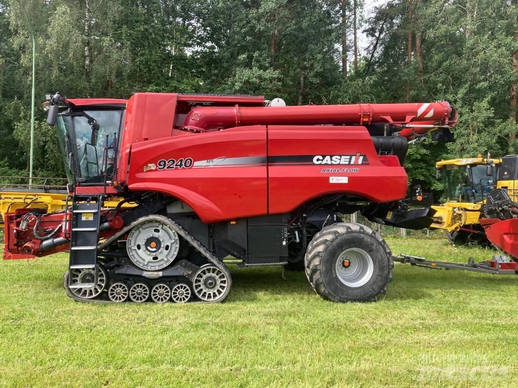 Case IH 9240 Combine harvesters