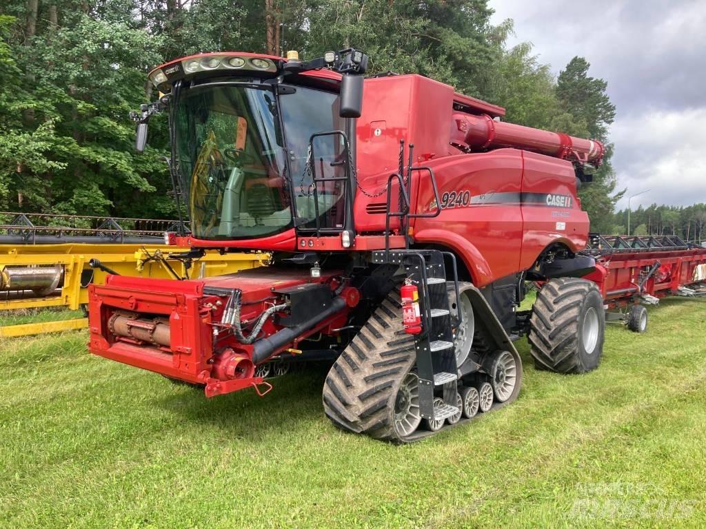 Case IH 9240 Combine harvesters