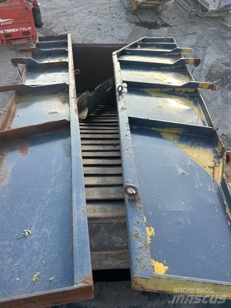 Keestrack Frontier Mobile screeners