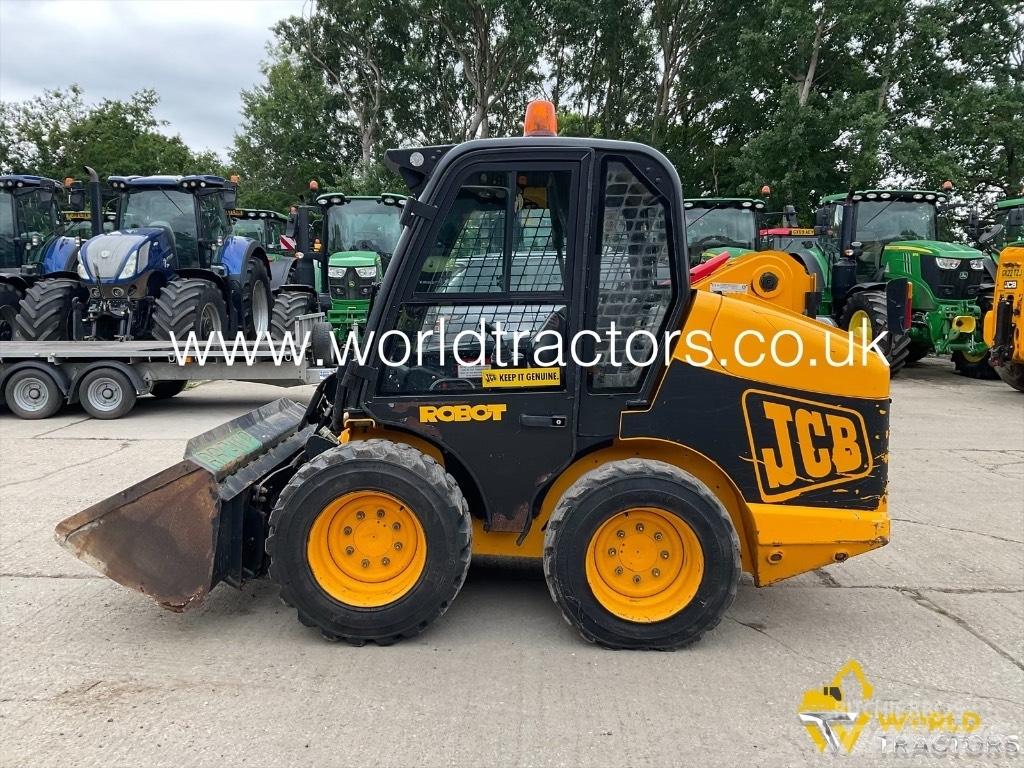 JCB Robot 170 Skid steer loaders