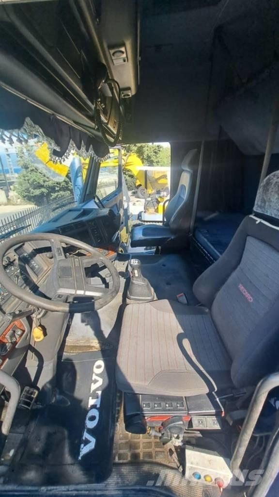 Volvo FH 12 420 Tipper trucks