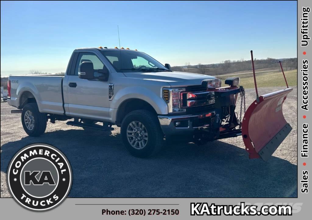 Ford F 250 XLT SD Other