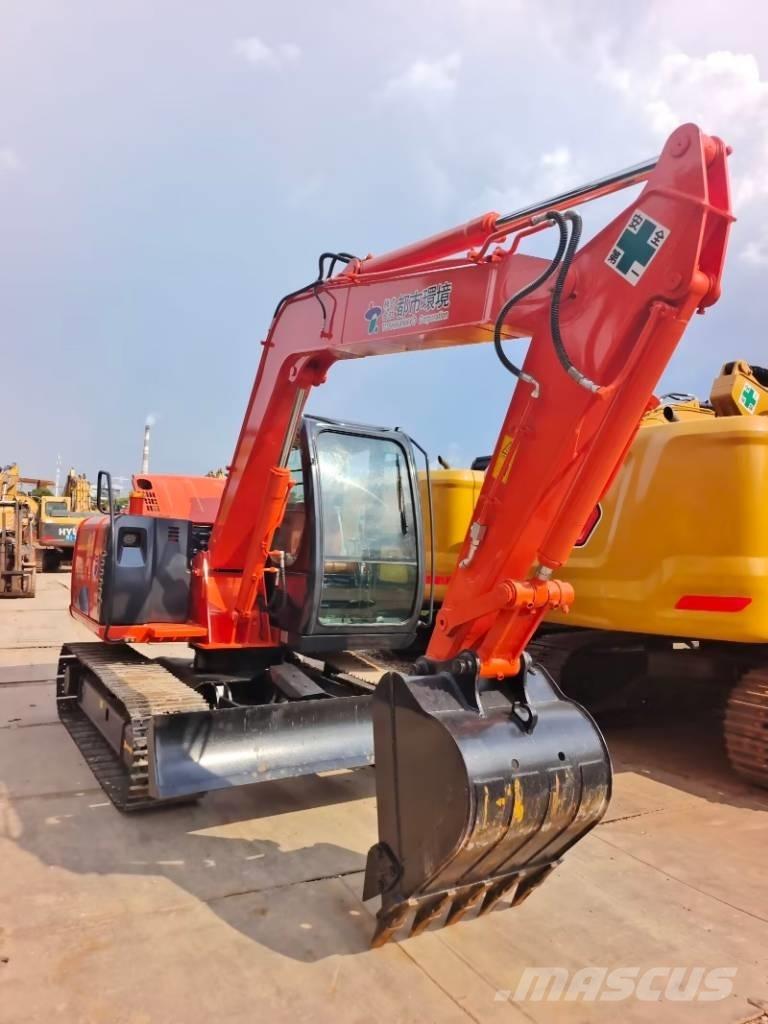 Hitachi ZX 70 Midi excavators  7t - 12t