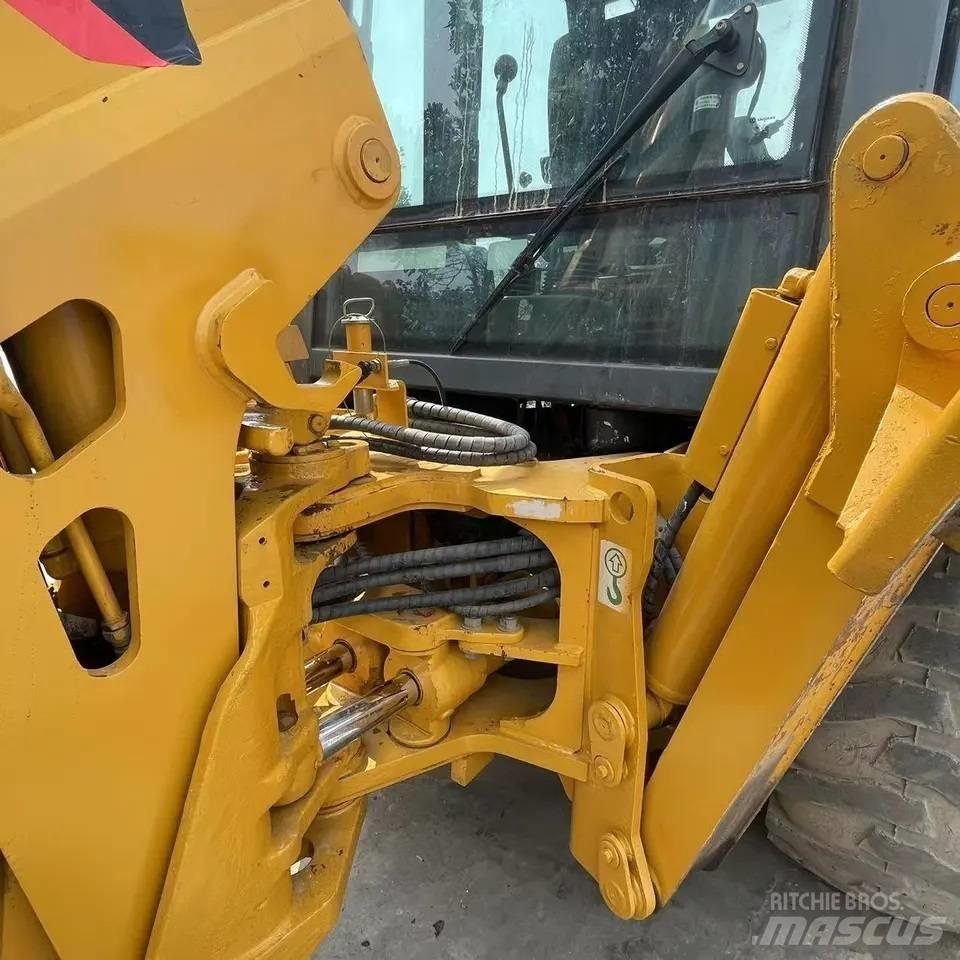 CAT 420 F Backhoe loaders