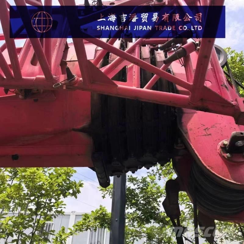 Sany STC 800 All terrain cranes