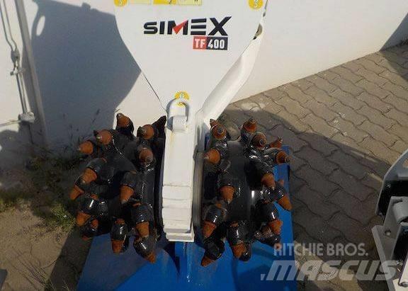 Simex TF400 Construction - Others