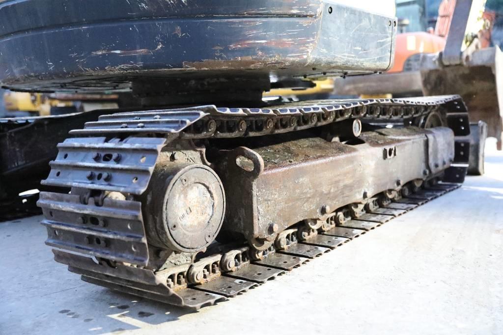 Yanmar Vio 80 Midi excavators  7t - 12t