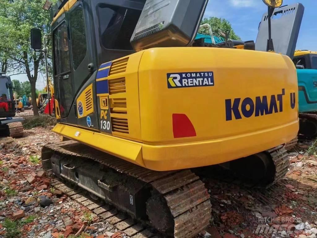 Komatsu PC 130 LC-7 Crawler excavators