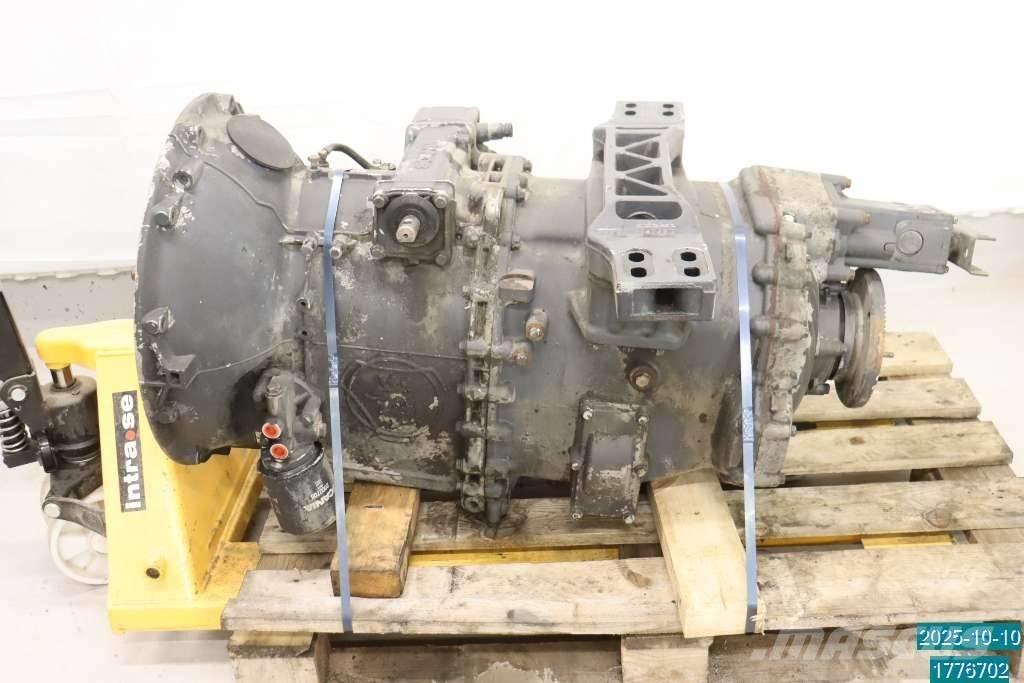 Scania R Transmission