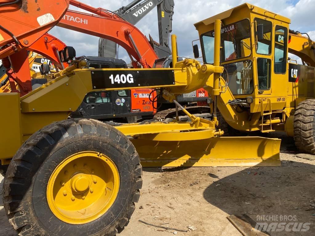 CAT 140 G Graders