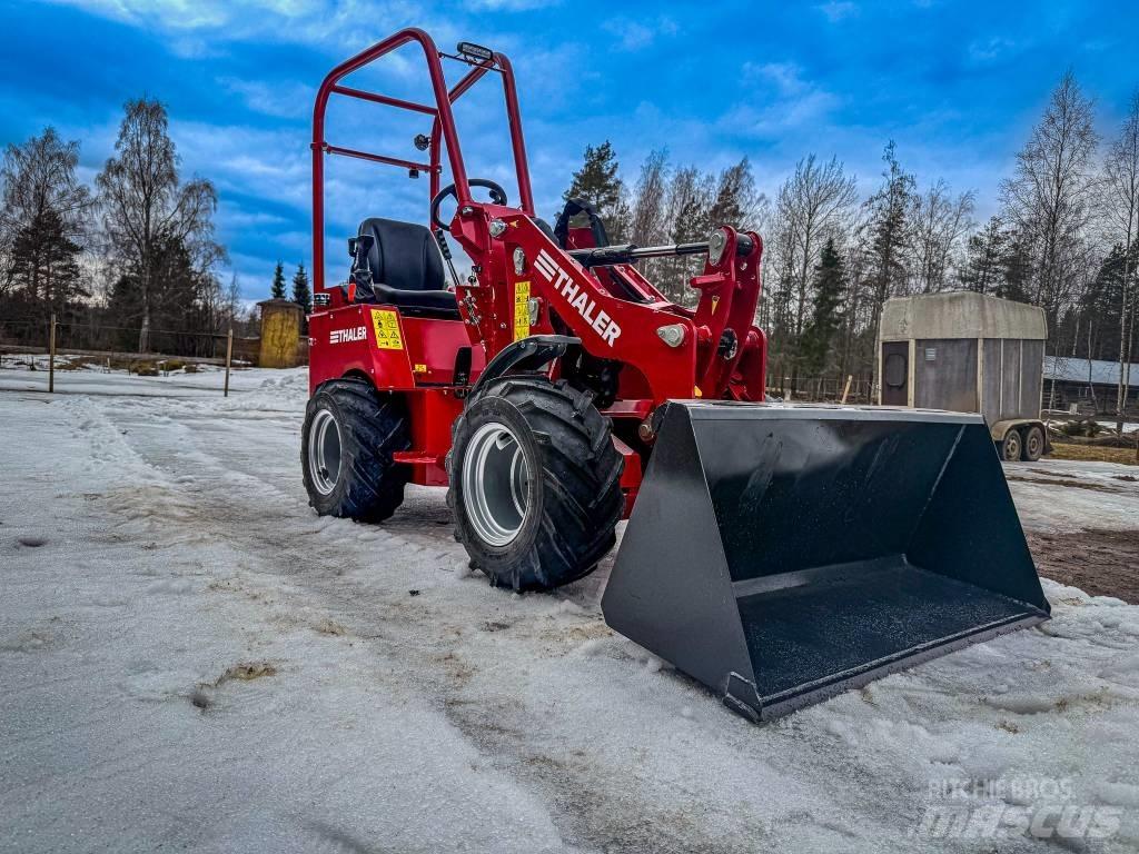 Thaler 1220 Tractors