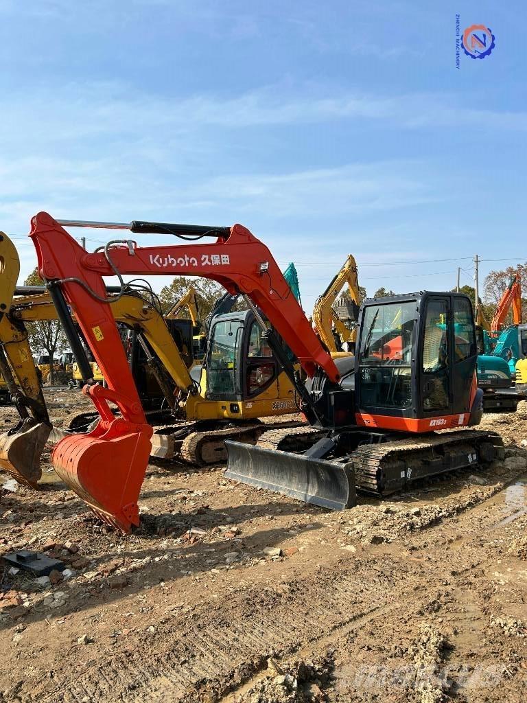 Kubota KX 183-3 Mini excavators < 7t (Mini diggers)