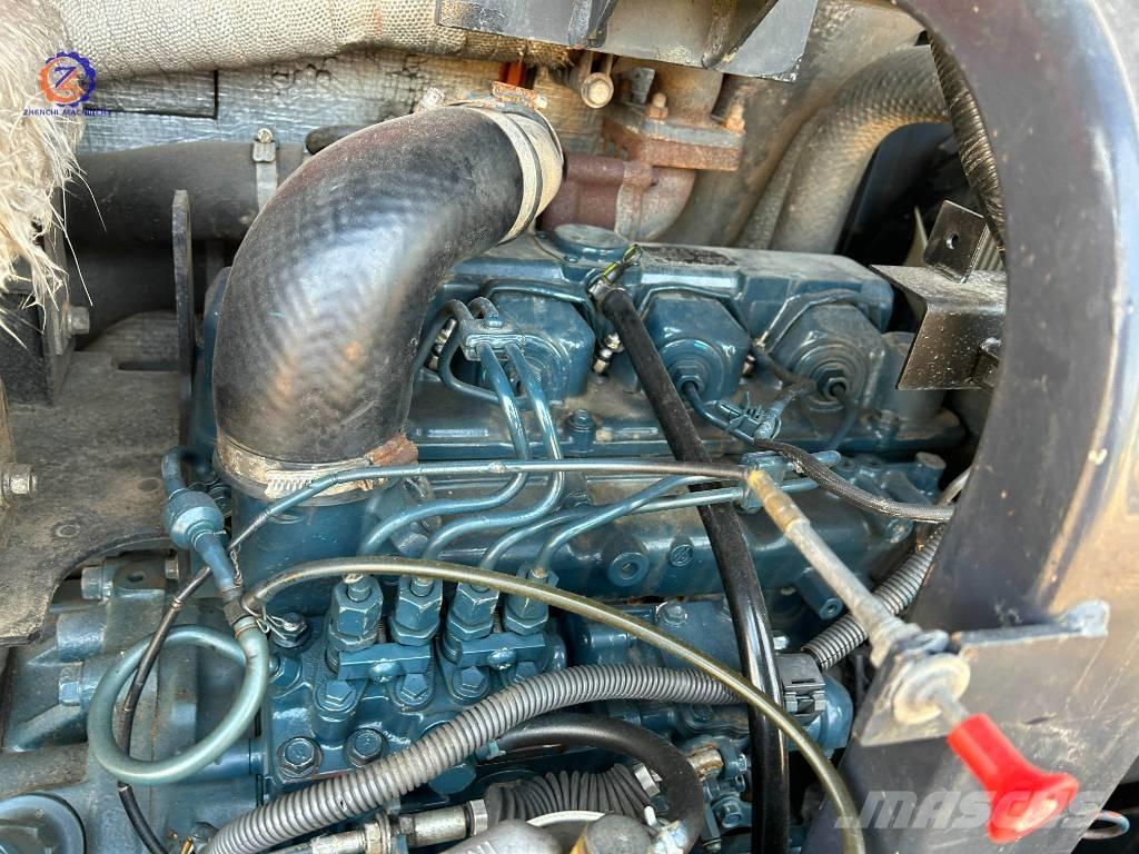 Kubota KX 183-3 Mini excavators < 7t (Mini diggers)