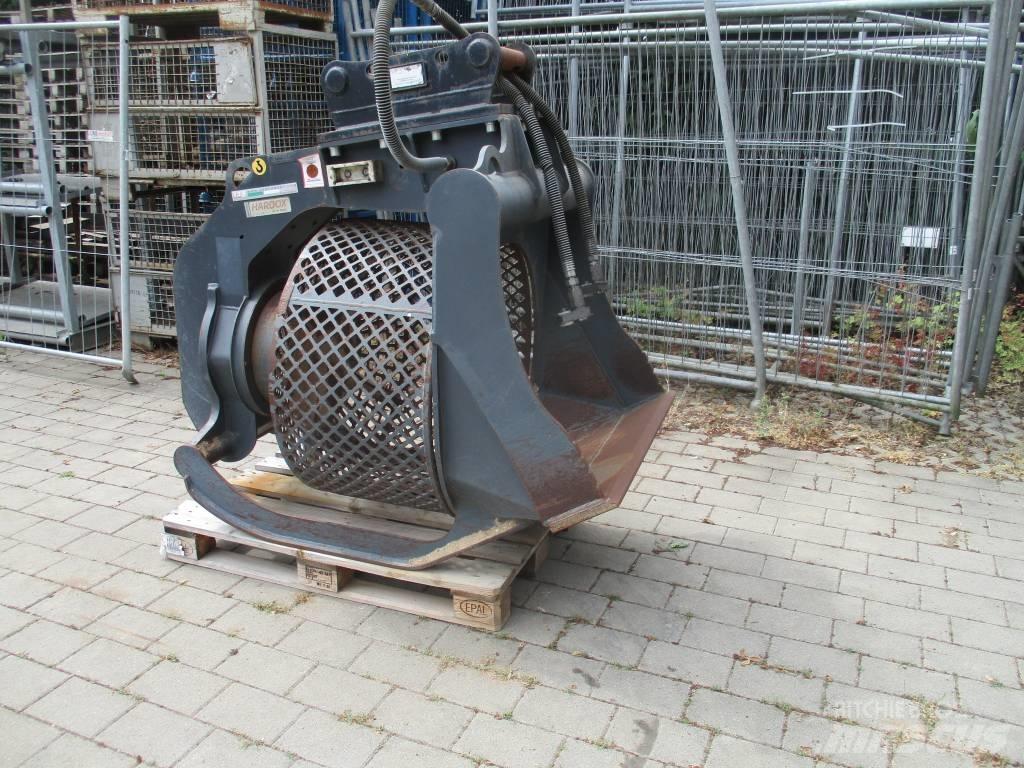 VTN SR 07 Screening buckets