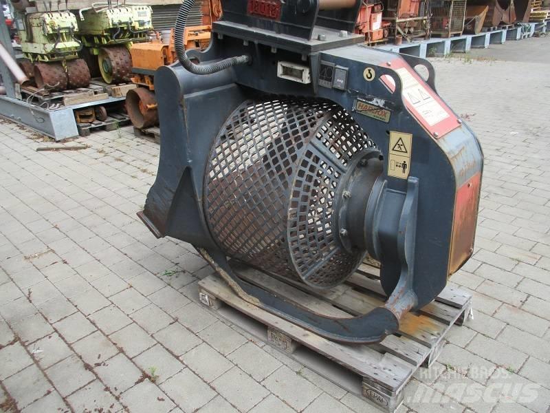 VTN SR 07 Screening buckets