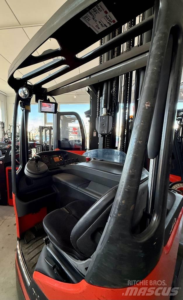 Linde R14HD/1120 Reach trucks