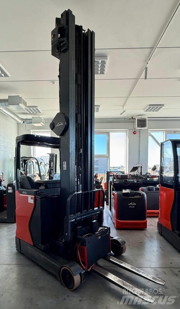 Linde R14HD/1120 Reach trucks