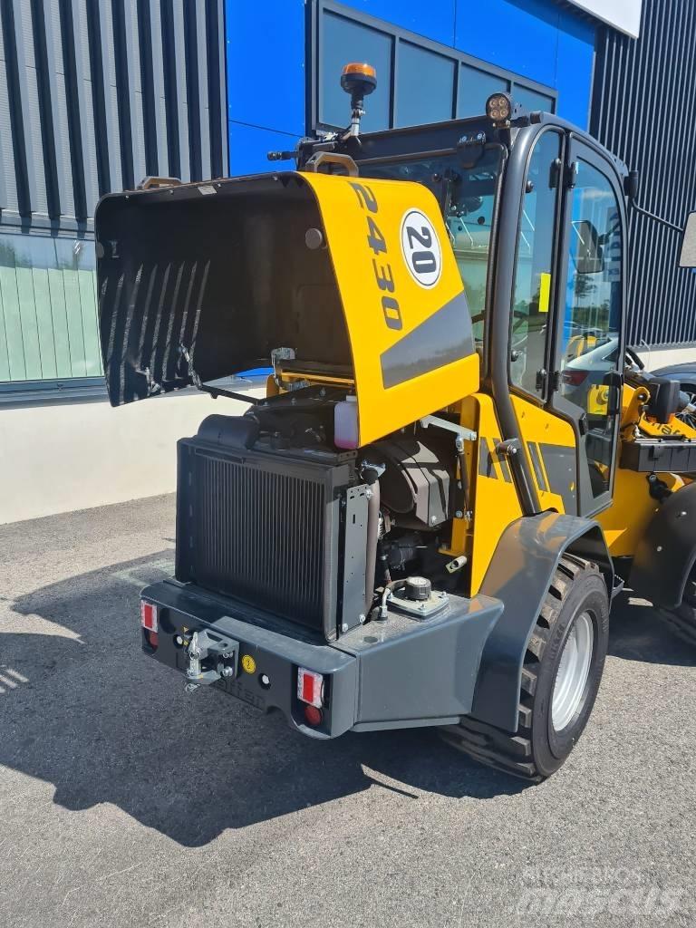 Schäffer 2430-2 Mini loaders