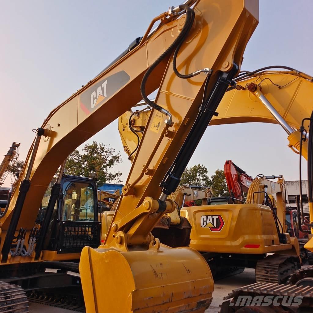 CAT 320 D L Crawler excavators