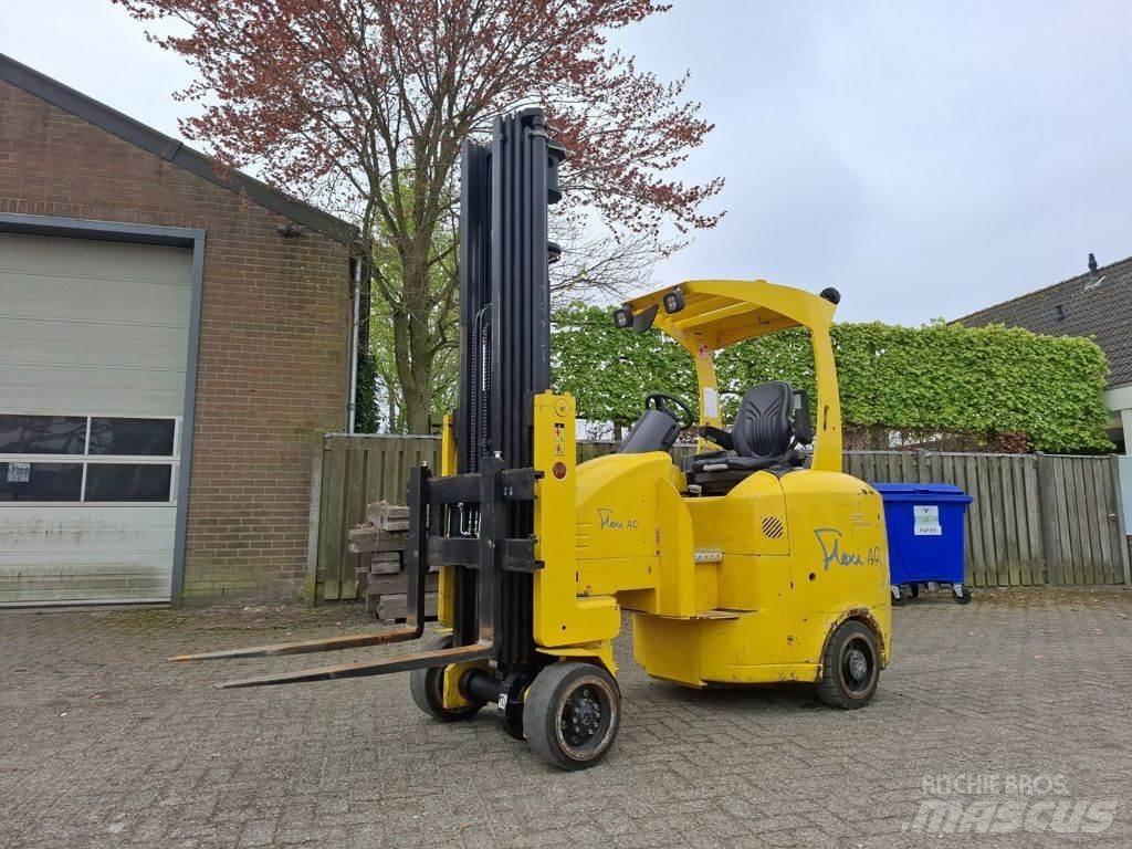 Flexi Bendi Electric forklift trucks
