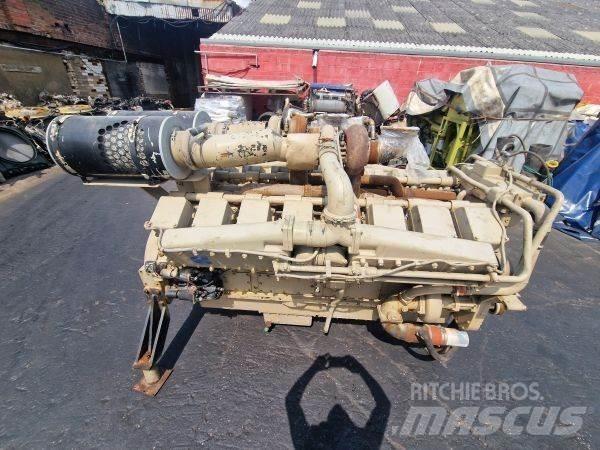Cummins KTA-50G3 Engines