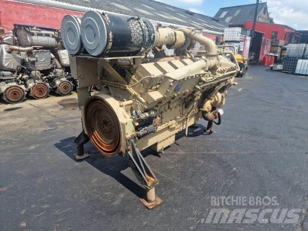 Cummins KTA-50G3 Engines