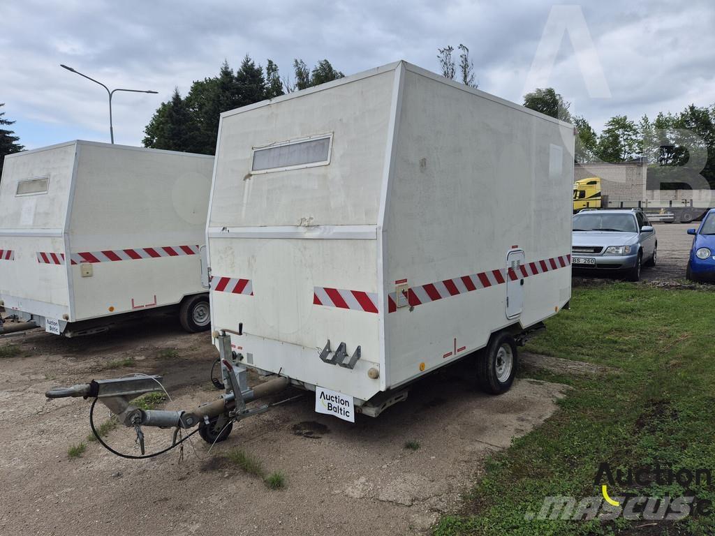  Daudin DCM2 Special containers