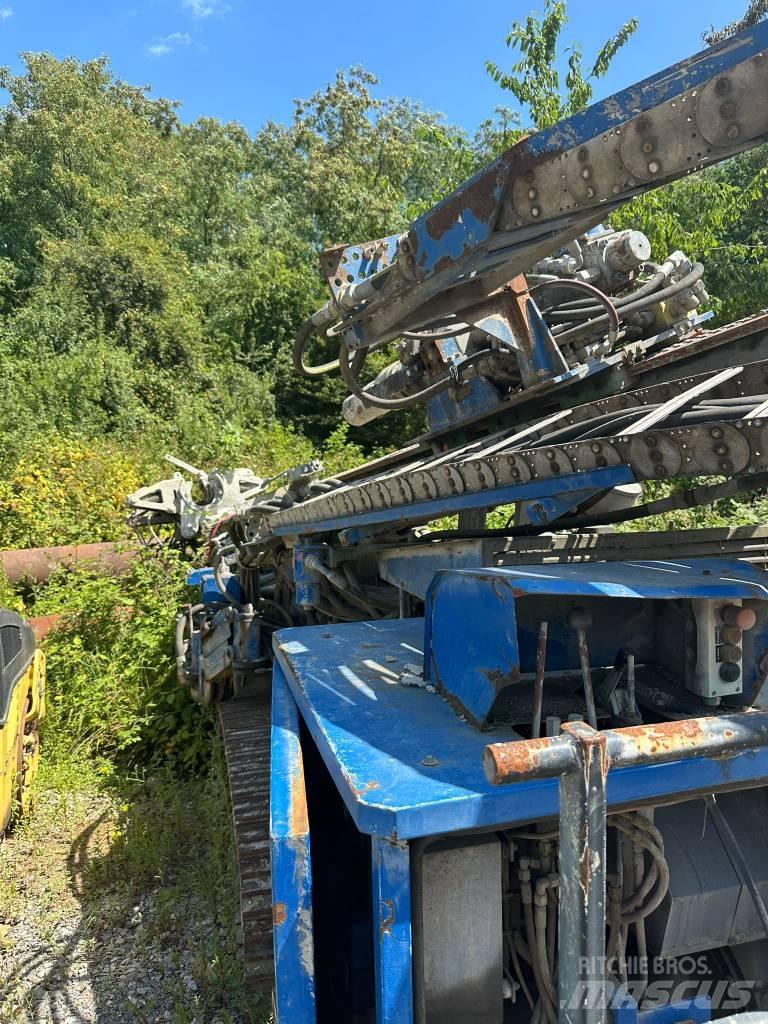 Hütte HBR 605 Heavy drills