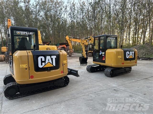 CAT 306E Crawler excavators