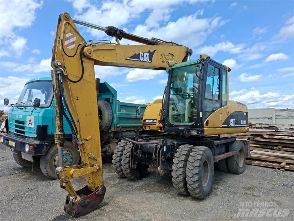 CAT M 316 C Construction - Others