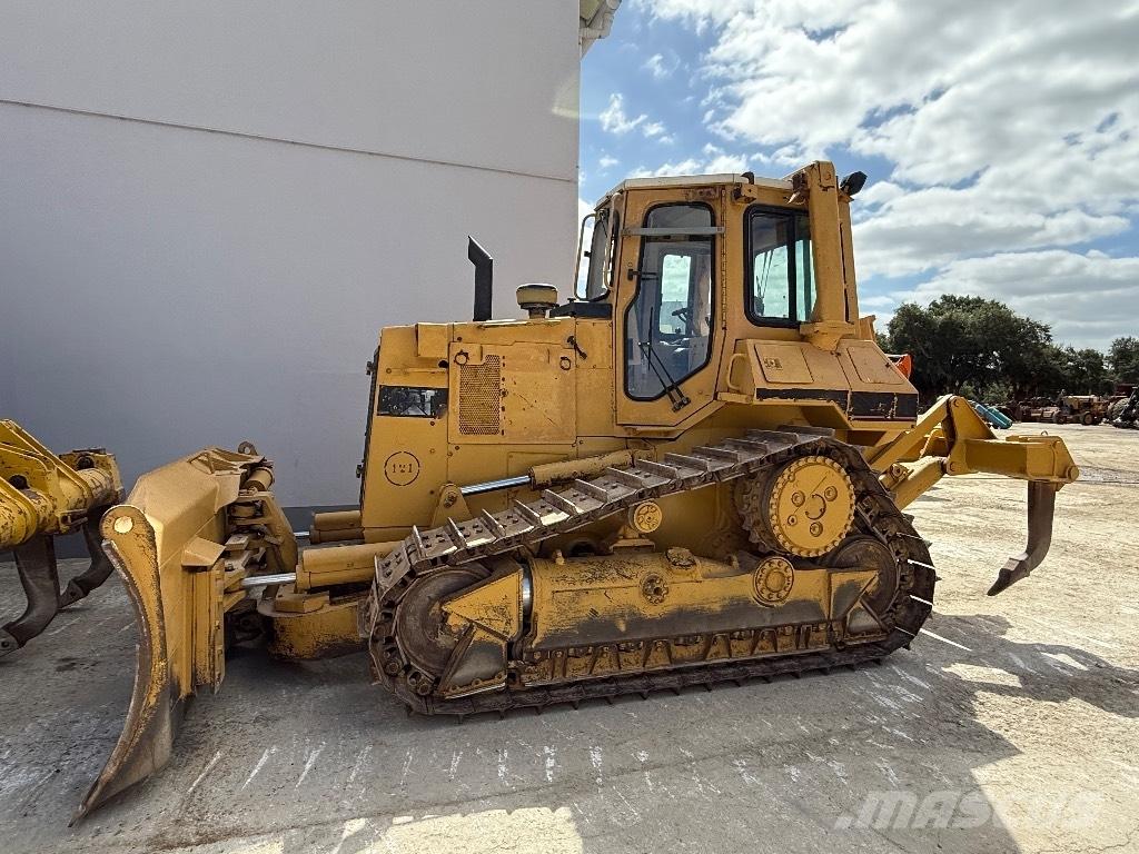 CAT D 5 H Crawler dozers