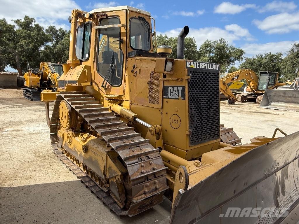 CAT D 5 H Crawler dozers