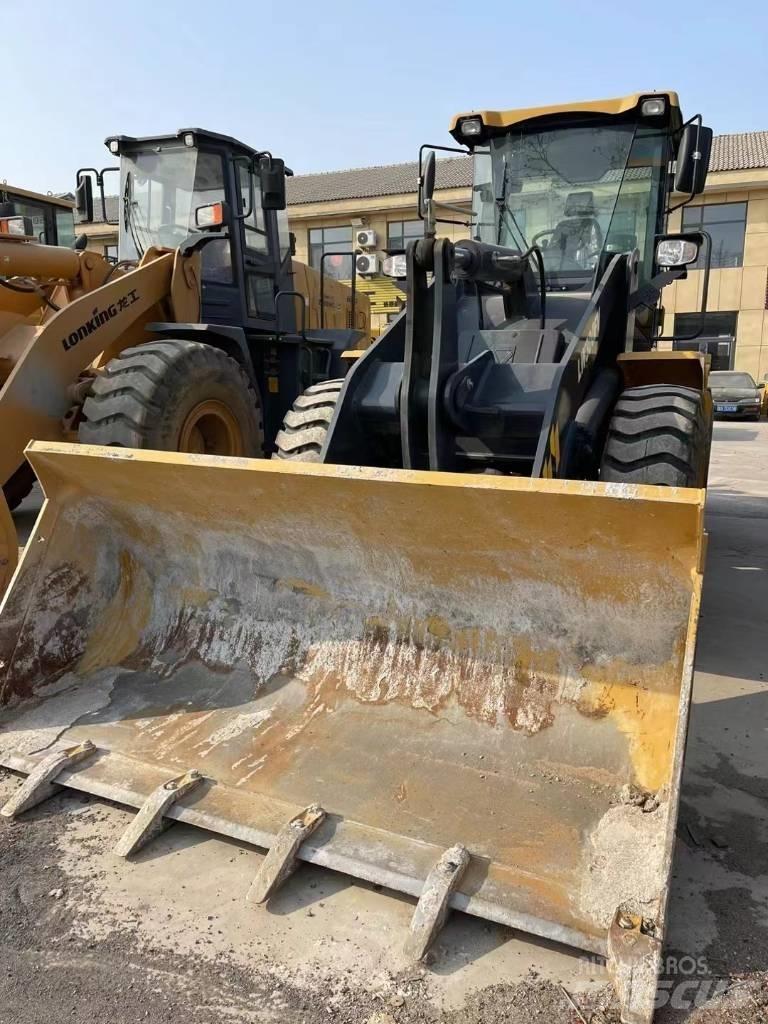 XCMG LW 300 FV Wheel loaders