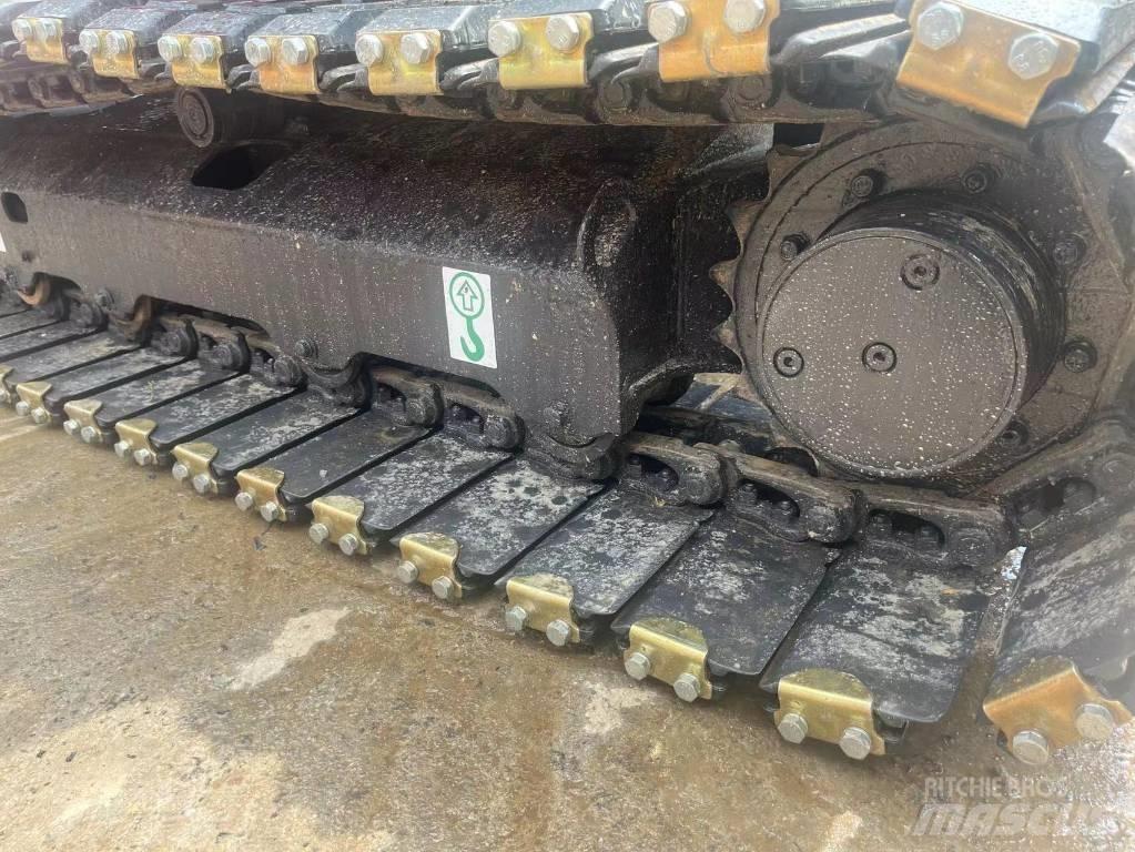 Kubota KX161-3 Crawler excavators