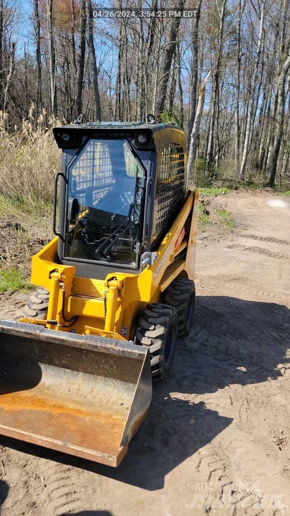 Kato AS12 Skid steer loaders