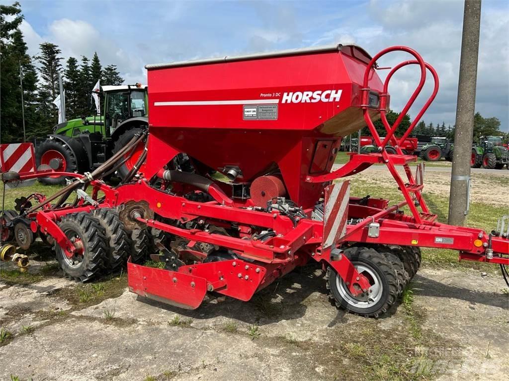 Horsch Pronto 3 DC Combination drills