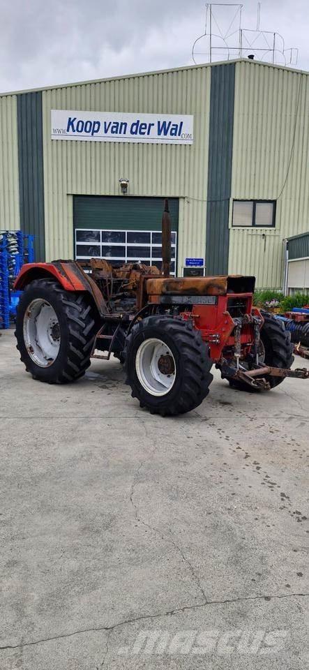 Case IH 856 XLA Tractors