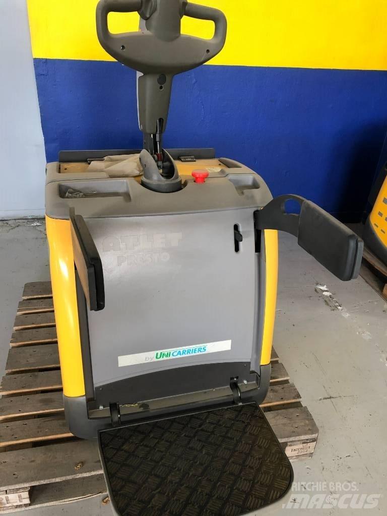Atlet PLP200P Low lifter with platform