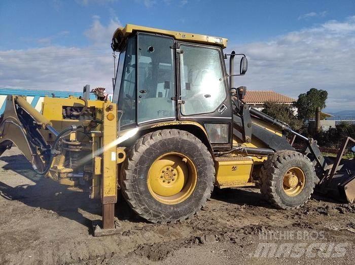CAT 432D Backhoe loaders